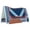 Salt, variant on Professional's Choice Good Medicine Comfort-Fit SMX Air Ride Western Saddle Pad - New Zealand Wool & Leather Spine 30" x 34" / Cream / 1/2" Thick