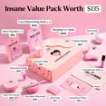 thumbnail image 2 of Spa Gift Set VogueNow Premium Self Care for Women (20 items), 2 of 9