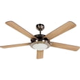 thumbnail image 5 of Design House Eastport 52 in. Satin Nickel Ceiling Fan, 5 of 17