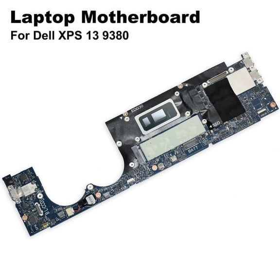 Pre-Owned Dell XPS 13 9380 Laptop Motherboard with i7-8665U & 16GB RAM NF3WD
