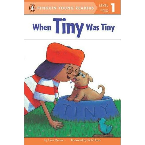 Quand Minuscule Était Minuscule par Meister, Cari / Davis, Riche (ILT)