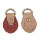 thumbnail image 2 of 2 hebillas a presión para coser asas de bolsillo, accesorios de costura para asas de bolsillo Beige, 2 of 9