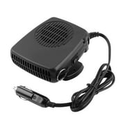 Portable Heater Defroster Fan With Swing-Out Handle