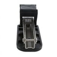 thumbnail image 4 of Folding Pedals Auxiliary Multi-Functional Hook Pedals Bracket Pedals Universal Black, 4 of 4