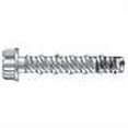 thumbnail image 2 of Hillman 3/8 In. x 3 In. Bright Zinc & Chromate Wedge Bolt Anchor (50 Ct.) 372162, 2 of 2