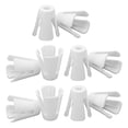 thumbnail image 3 of 10 garras de bobina de plástico, resistentes, duraderas y ligeras, para sujetar hilos en cono de máquina de coser industrial., 3 of 14