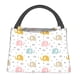 thumbnail image 1 of Balery Little Elephant Bolsa de Aislamiento Portátil – Bolsa de Almuerzo con Forro de Aluminio Mejorado, Funda Impermeable y Fácil de Limpiar para Picnic y Caja de Almuerzo, 1 of 6