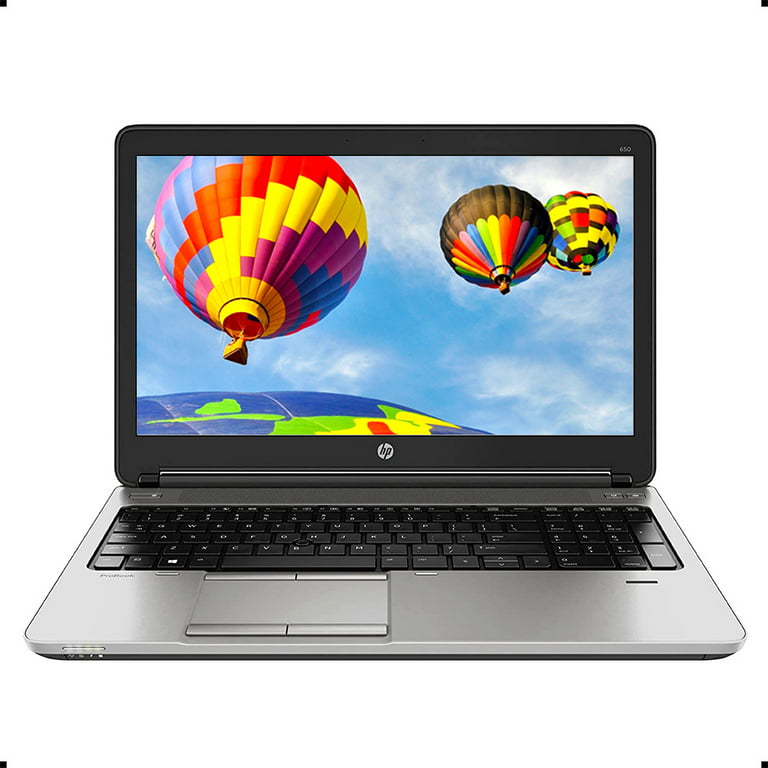 Restored Hp Probook 450 G3 Laptop Intel Core i5 2.30 GHz 8GB Ram