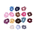 thumbnail image 3 of Niceauty 16 Pcs Fabric Hair Bands Mixed Color for Girls Everyday Wear Accessories, 3 of 5