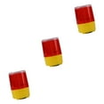 thumbnail image 3 of Youkk Solaire LED Rond Avertissement Feu de Signalisation Feu d'Alarme Flash Type D 3Set, 3 of 6