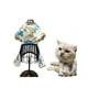 thumbnail image 1 of Dino Puppy Pajamas Dog Jumpsuit Dog Clothes, Cotton Pet Pajamas For Small Dogs Cats Kitten Soft Material Small Dogs Dog Dog Sweater Puppy Pjs Chihuah, 1 of 5