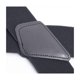 thumbnail image 3 of Tirantes Para Caballero Elegantes, Ajustables Y Elásticos Negro, 3 of 4