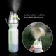 thumbnail image 4 of Naiovety Botella de bebida de agua para ciclismo de 500ML, pulverizador de niebla, taza portátil para acampar al aire libre Ciclismo tres Naiovety HW5705-03, 4 of 6