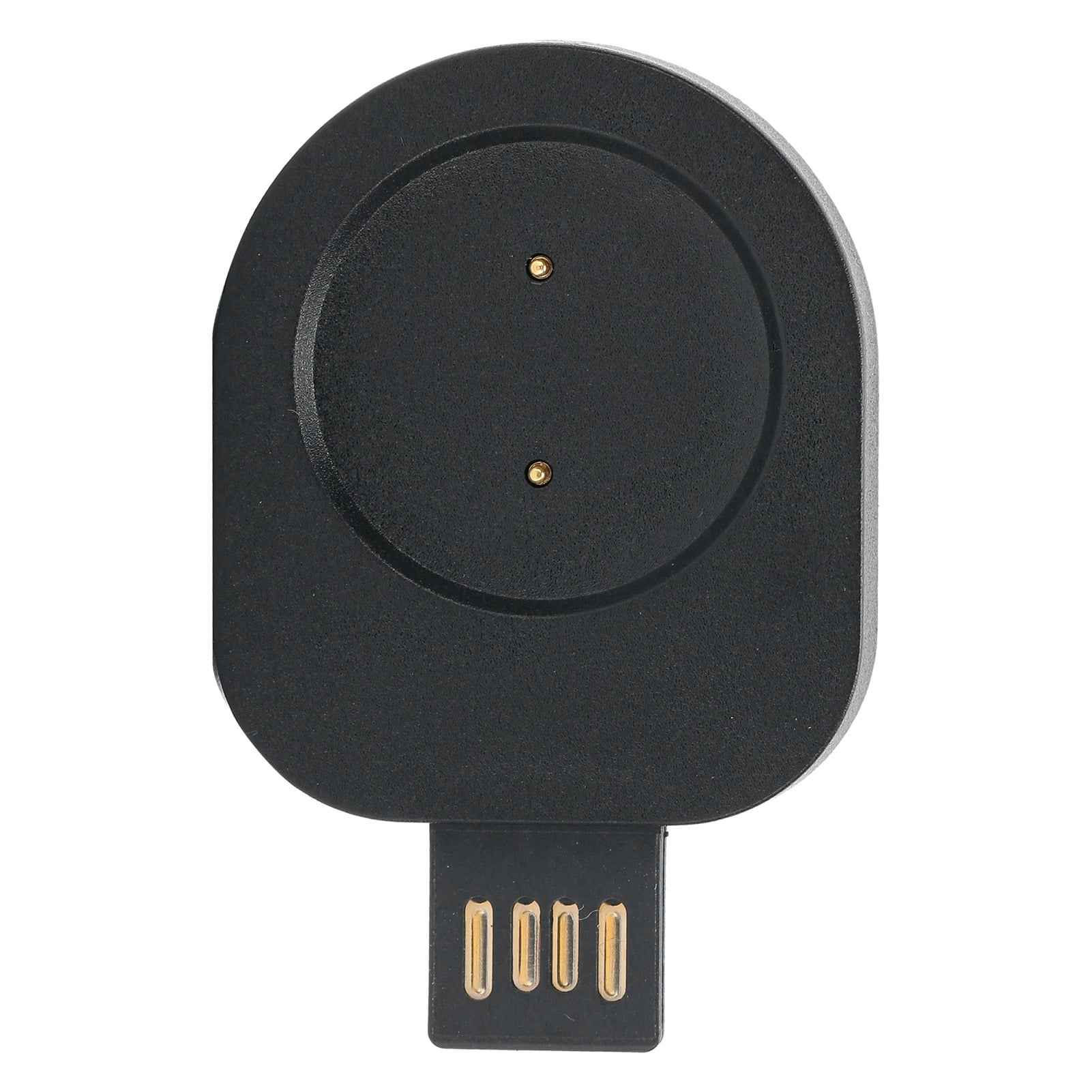 Watch USB Charger,Mini USB Wireless Fast Watch Wireless Charger Watch Magnetic USB Charger Next-Gen Design