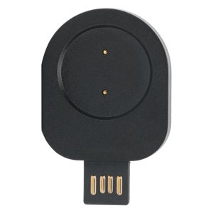 Montre USB Chargeur,Mini USB Montre sans fil sans fil Chargeur Montre magnétique USB Chargeur Next-Gen Design
