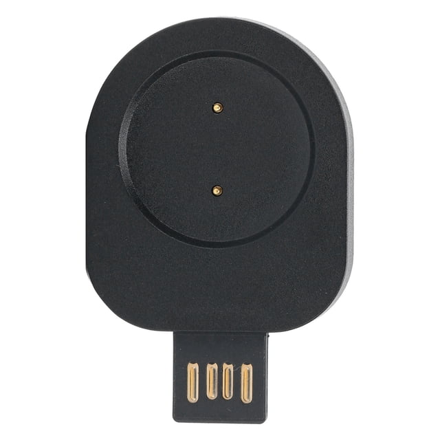 Cargador de repuesto mini USB de carga rápida inalámbrica para Amazfit GTR/GTS/TRex