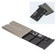 thumbnail image 4 of Aluminum SIM Card Case, Shatterproof SIM Card Storage Box Aluminum Alloy Case With Card Removal Pin For Home, 4 of 8