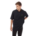 thumbnail image 1 of Lyle & Scott Mens Rally Tipped Polo Shirt, 1 of 4