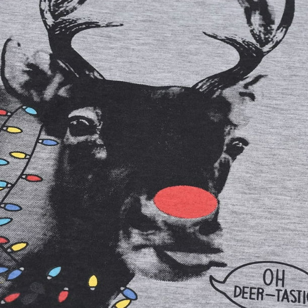 Oh deer family pajamas walmart hotsell