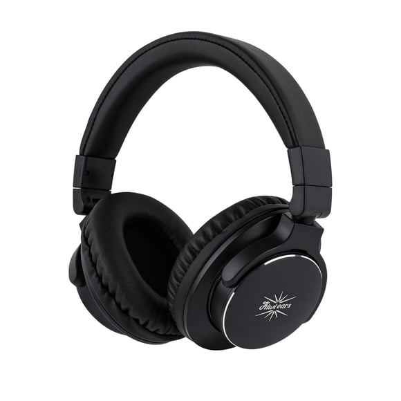 Auriculares Linsoul Kiwi Ears Division Over Ear 40 mm con cable Bla