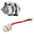 thumbnail image 4 of Alternator Plug Connector, Alternator Wiring Harness Durable  For Car, 4 of 8
