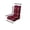 C, variant on Valentine's Day Heart Dining Chair Covers,Love Heart Stretch Chair Covers for Mother's Day,Removable Washable Dining Chair Slipcovers for Kitchen Dining Room Hotel Restaurant Wedding