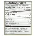 thumbnail image 2 of Mt. Olive Munchies Buffalo Kosher Dill Pickle Chips, 4.8 fl oz Pouch pack of 2, 2 of 3