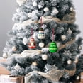 thumbnail image 7 of Mr. Christmas Musical Ornaments, Set of 3, 3-Inch, 7 of 7