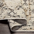 thumbnail image 7 of Surya Bremen 106x144" Rectangle Contemporary Wool Rug in Cream and Gray, 7 of 7