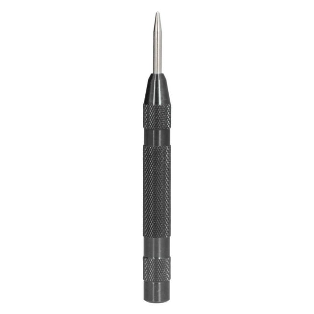 Automatic Center Punch Adjustable Tension Punch Tool for Metal Wood Glass Plastic