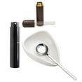 thumbnail image 1 of Luzkey Coffee Bean Weighing Bowls Barista Tools fresh Bean Display Plate Sample Tray B, 1 of 8