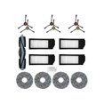 thumbnail image 1 of Adecuado para accesorios de barredora turbo Cobos X1omni, filtro de barrido lateral, cepillo de rodillo, almohadilla de fregona, piezas de repuesto, 1 of 5