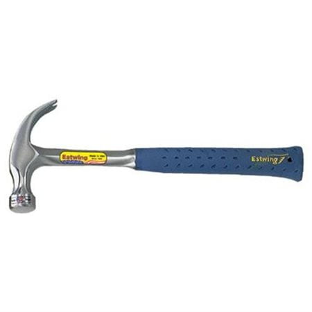 12OZ CRV CLAW HAMMER STEEL