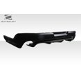 thumbnail image 5 of 2010-2012 Ford Mustang Duraflex R500 Rear Diffuser Splitter - 4 Piece, 5 of 5