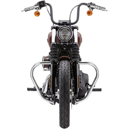 Cobra 601-2107 Freeway Bar - Chrome