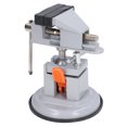 thumbnail image 4 of Tornillos De Banco, Aluminio Fundido A Presión, Resistente Al Desgaste, Abrazadera De Tornillo De Banco De 360 ​​grados, Mandril Ajustable Para Tallado De Joyas Para ANGGREK Bench Vise, 4 of 8