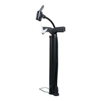 SWETRACE Mini Bike Pump Black 1Set 12.97X5.11X1.77in