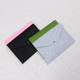 thumbnail image 5 of FRCOLOR Felt File Folder for Holding Documents A4 Size Assorted Colors Portable and Storage Solution, 5 of 8