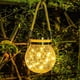 thumbnail image 3 of Cadena de luces colgantes Patio Colgante Cadena Solar Luz De Hadas Fiesta LED Al Aire Libre Blanco Cálido Magideal Cadena de luces colgantes, 3 of 7