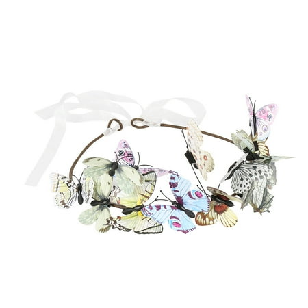 

Girls Hair Accessories for Women Moonker Hair Clips Women s Elegant Hat Strap Flower Party Hat Clip