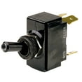 thumbnail image 2 of Cole Hersee M5411102 3-Position (On)/Off/(On) 5-Blade SPDT Illuminated Tip Toggle Switch, 2 of 2