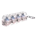thumbnail image 1 of LED Illuminated Keyboard Clicks Keychain Keycap Tester For Adults Keyboard Clicks LED Light Keychain Toy, 1 of 5