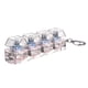 thumbnail image 1 of LED Illuminated Keyboard Clicks Keychain Keycap Tester For Adults Keyboard Clicks LED Light Keychain Toy, 1 of 5