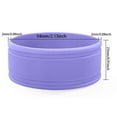 Latest Model 2025 Food Grade Silicone Bottle Sleeve Breastfeeding