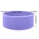 thumbnail image 3 of Funda De Silicona De Grado Alimentario Para Botellas: Aislante Para Biberones Y Botellas De Leche Con Diseño Hueco Para Botellas De Leche Y Vasos De Agua, 3 of 8