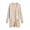 Khaki#girls button down cardigan sweater, variant on lcziwo Girls Button Down Cardigan Sweater Kids Long Solid Color Sweaters with Pockets Overiszed Youth Jackets Outgoing 2026 Khaki,9-10 Years