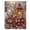 D020, variant on Merry Stocking DIY Christmas Pearl Painting Kit,Festive Stocking with Gifts, Candy Cane, Snowflakes, Complete DIY Set for Holiday Decoration