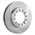 thumbnail image 2 of New Vented Brake Disc Compatible With Chevrolet Isuzu NPR-HD Base 8 Cyl 6.0L NPR-XD Base 4 Cyl 5.2L NQR Base 4 Cyl 5.2L 2010-2019 By 12143020 44783 980051 90037011 97780195, 2 of 8
