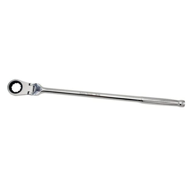 Llave de trinquete Astro Tools 78218, cabezal flexible extralargo, 1/2