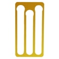 thumbnail image 1 of Estantes para cápsulas de café con capacidad vertical y horizontal para 17 cápsulas. Oro, 1 of 8